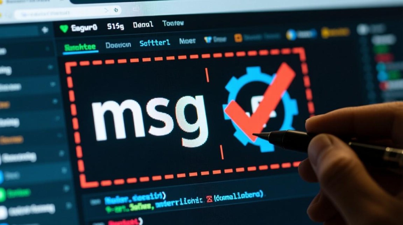 软件卸载频繁出现msg报错，究竟是什么原因导致卸载难题？-图1
