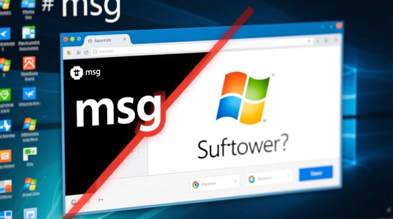 软件卸载频繁出现msg报错，究竟是什么原因导致卸载难题？-图2