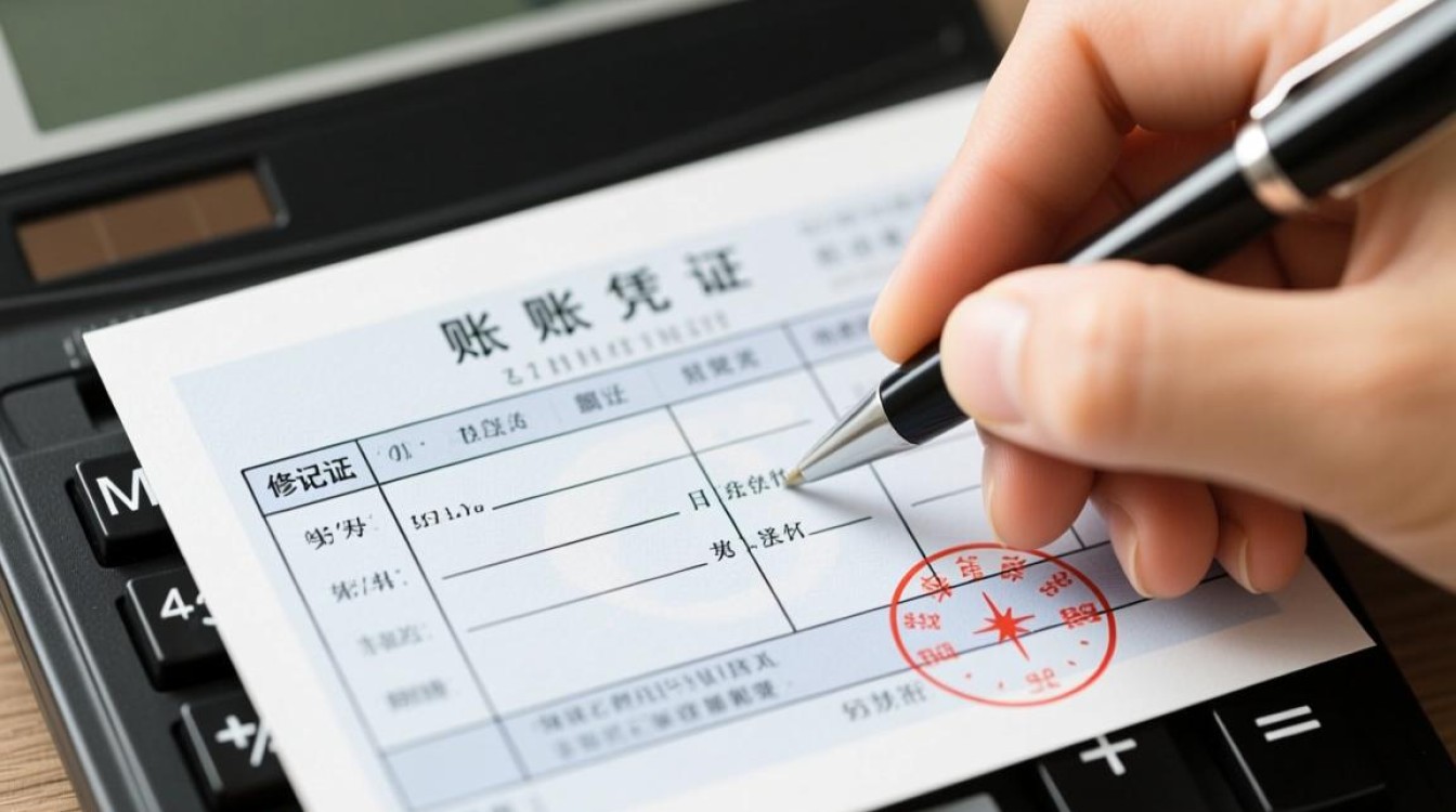 已记账凭证为何不能直接修改？有哪些合规操作方法？-图3