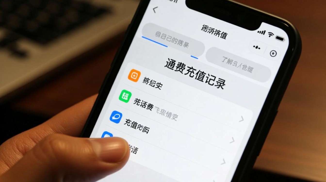 如何查询手机话费充值记录？快速追踪每笔消费详情攻略！-图1