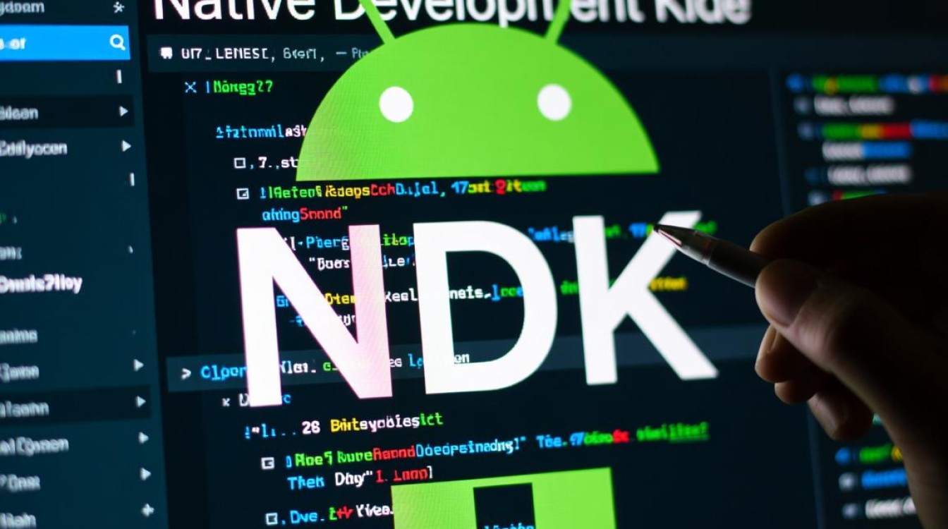 为什么ndk配置jni过程中总是报错？深入分析解决之道！-图2