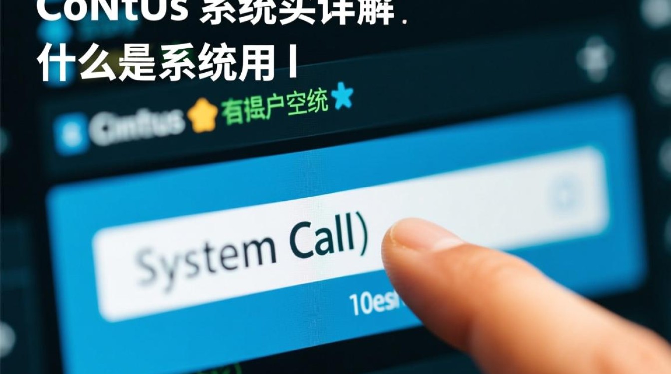 CentOS系统调用有哪些常见用法和最佳实践？-图2