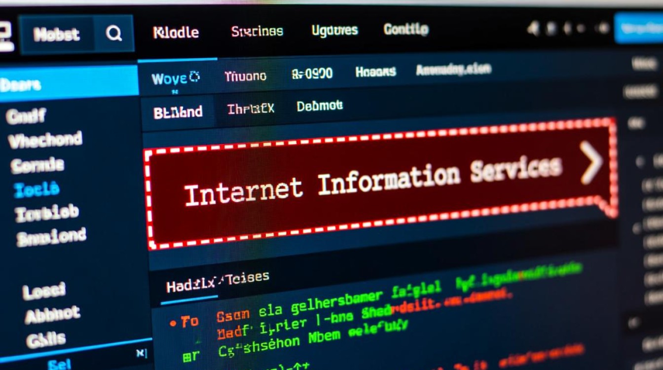 iis网站报错日志中常见错误分析及解决方法详解？-图2