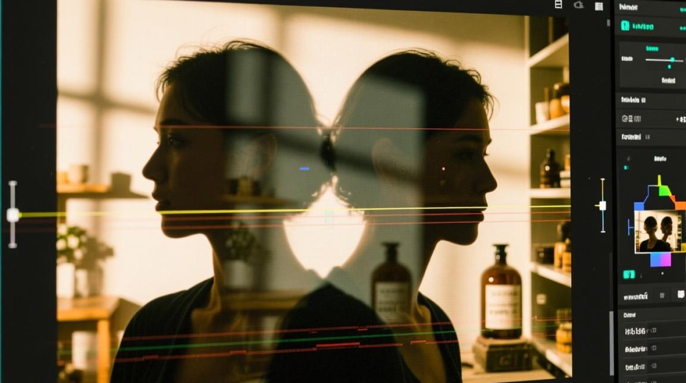 如何有效消除照片视频中的重影，实现剪辑清晰效果？-图3