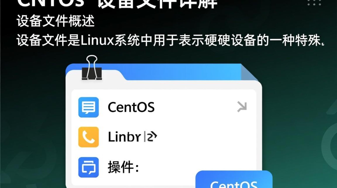 CentOS系统中的设备文件是如何命名和管理的？-图3