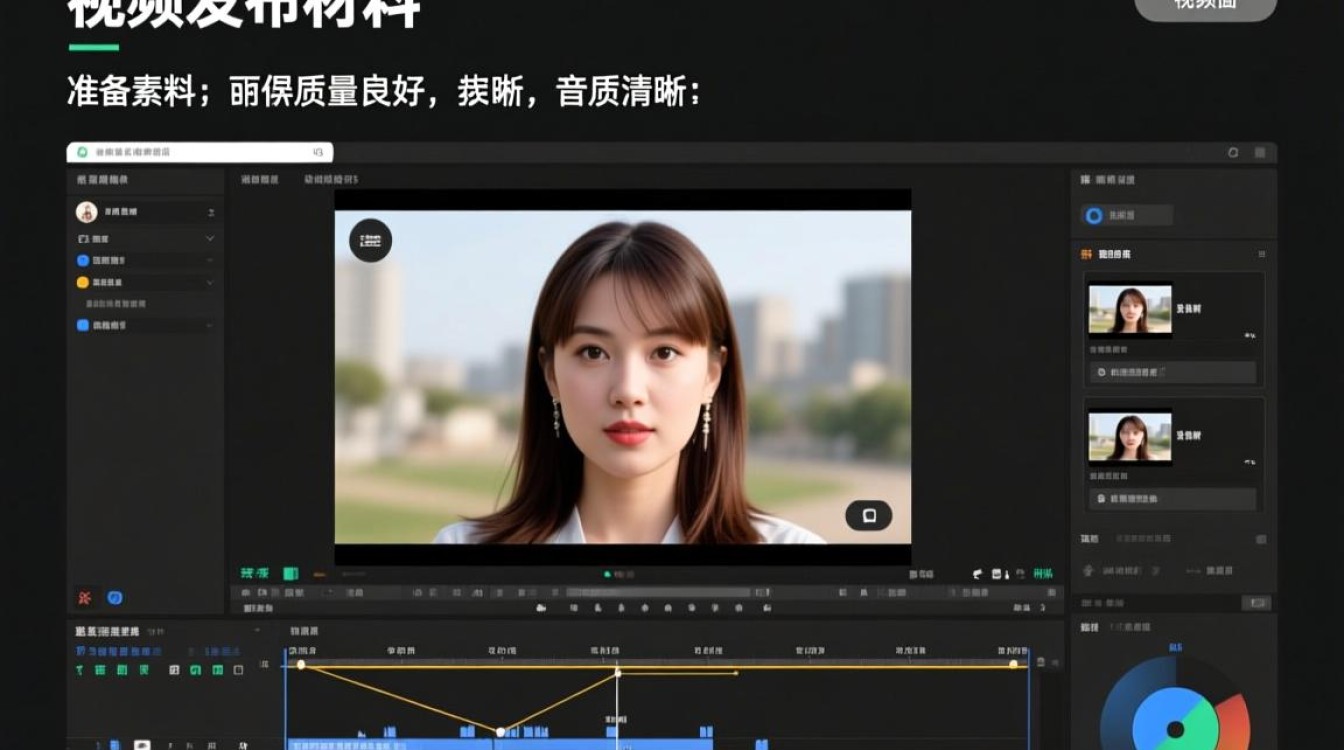 如何高效发布剪辑完成的视频？揭秘视频发布全攻略！-图2