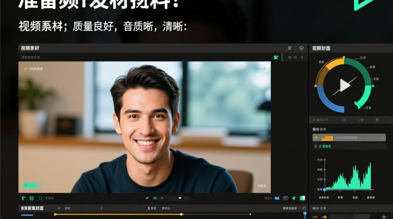 如何高效发布剪辑完成的视频？揭秘视频发布全攻略！-图3