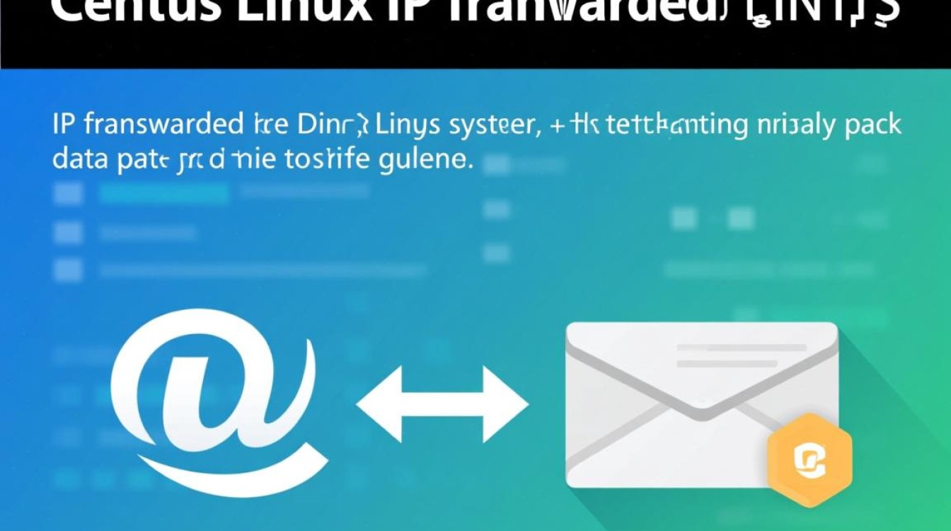 CentOS LIP 转发配置中，如何确保高效稳定的数据传输？-图1