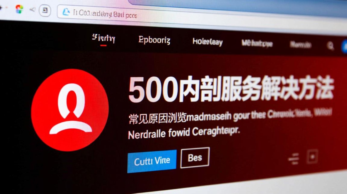 网页上报错500？原因排查与解决攻略揭秘-图3