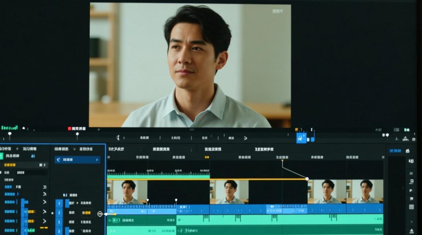如何高效地剪辑视频,从入门到精通——视频截取技巧揭秘?-图1 如何高效地剪辑视频,从入门到精通——视频截取技巧揭秘?-图1