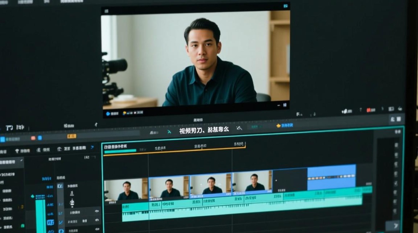 如何高效地剪辑视频,从入门到精通——视频截取技巧揭秘?-图3 如何高效地剪辑视频,从入门到精通——视频截取技巧揭秘?-图3