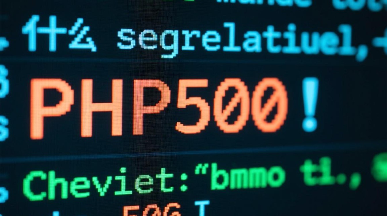 php500报错原因排查与解决方法详解，你的PHP环境问题在这里吗？-图3