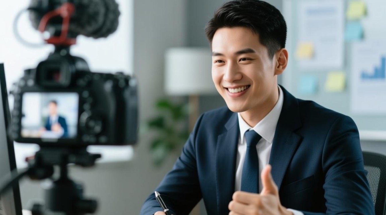 如何制作出专业吸引人的求职视频剪辑技巧揭秘？-图1