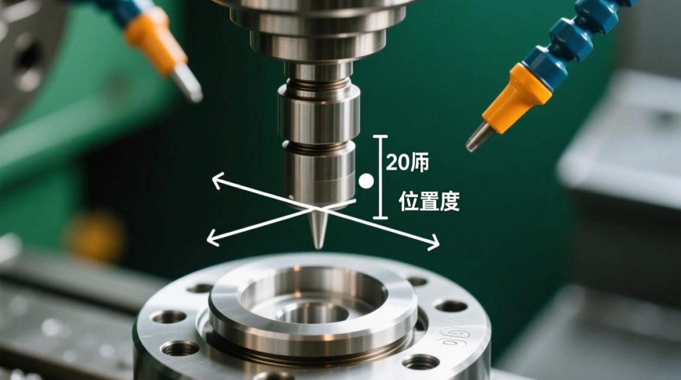 精准解析，在复杂工程中，如何准确计算位置度及其影响因素？-图1