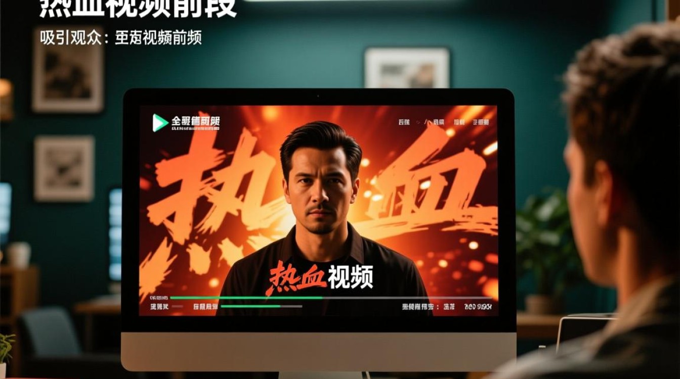 如何巧妙剪辑热血视频前段，提升观众观感体验？-图2