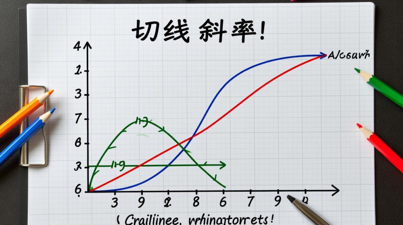 为何切线斜率计算有不同方法？如何精准求出切线斜率？-图1