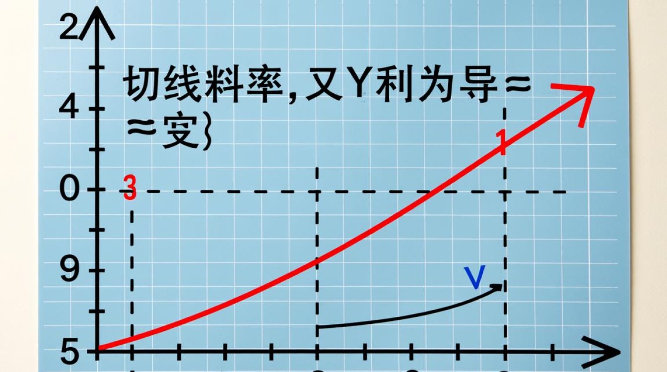 为何切线斜率计算有不同方法？如何精准求出切线斜率？-图3