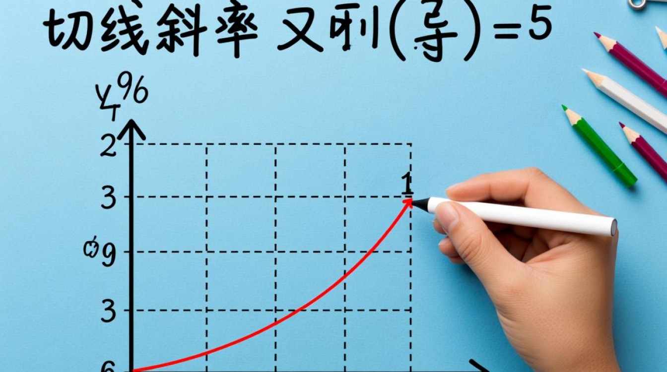 为何切线斜率计算有不同方法？如何精准求出切线斜率？-图2