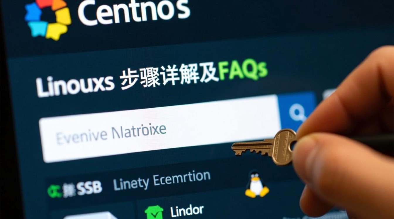 CentOS系统如何高效查找丢失的SSH密钥？-图1