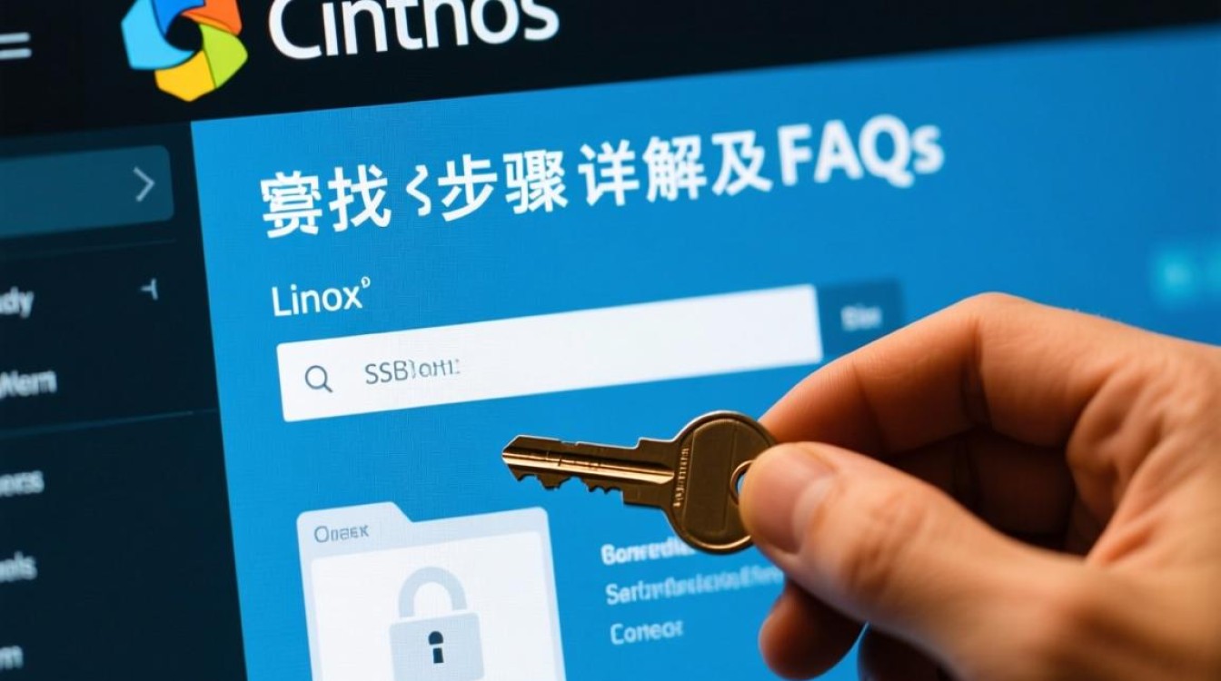 CentOS系统如何高效查找丢失的SSH密钥？-图2