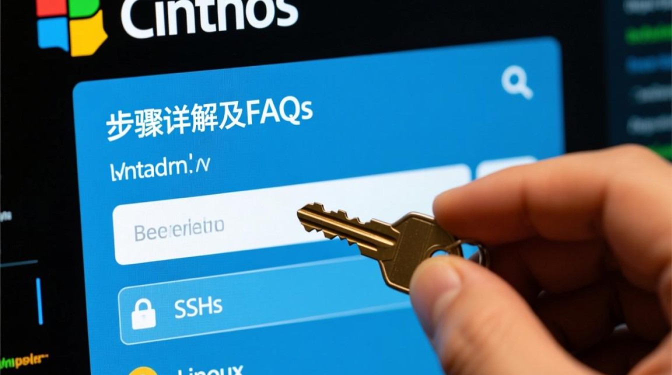 CentOS系统如何高效查找丢失的SSH密钥？-图3