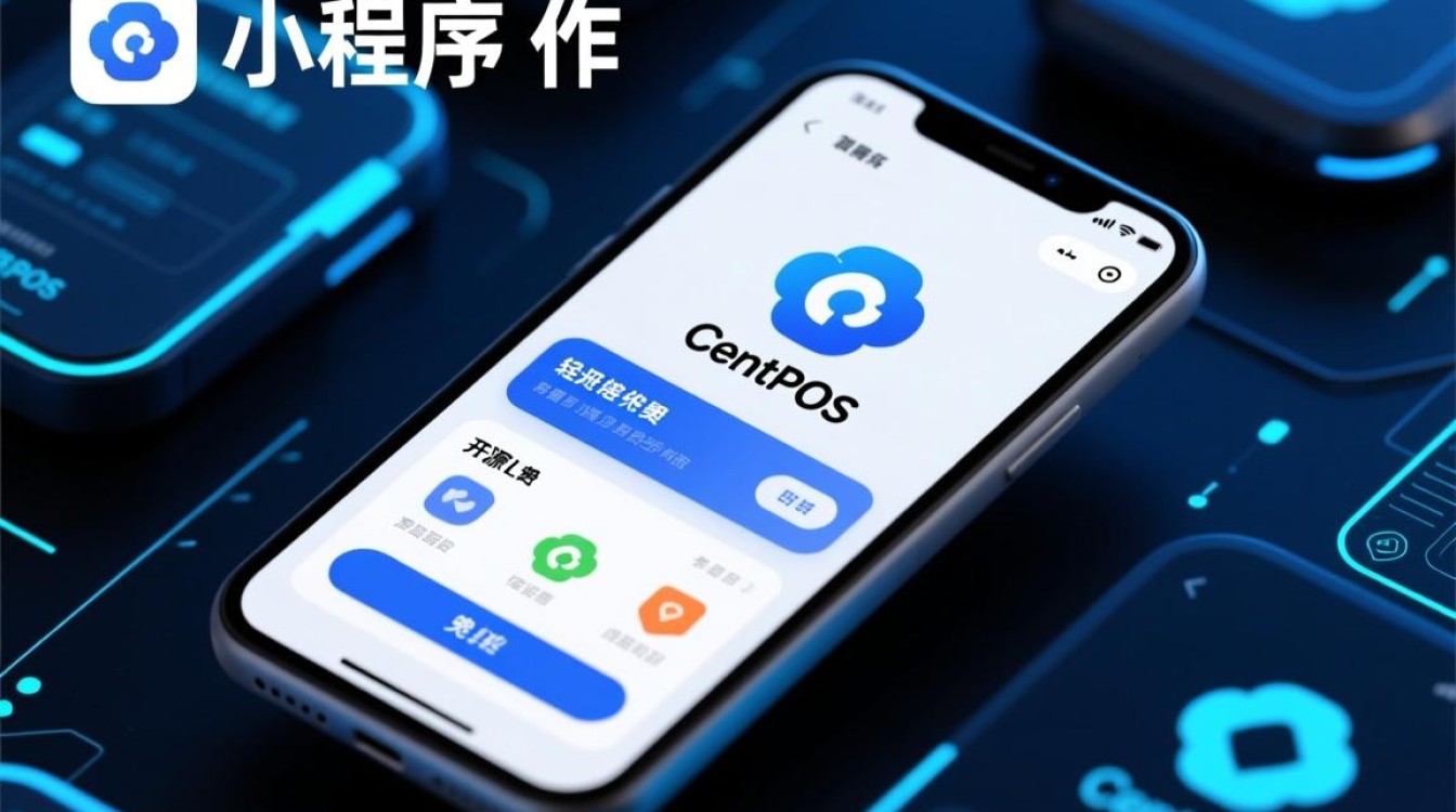 CentOS 小程序为何如此受欢迎？揭秘其独特魅力与使用秘诀！-图2