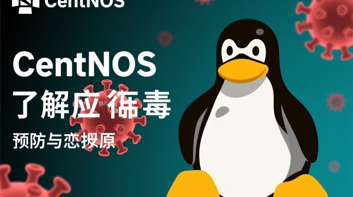 CentOS系统频繁遭遇病毒攻击，病毒执行机制是什么？有何应对策略？-图1