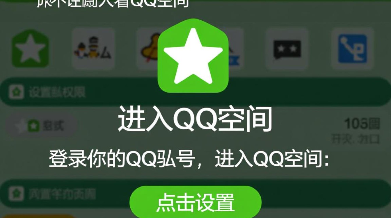 如何巧妙隐藏QQ空间，防止他人随意查看？-图3