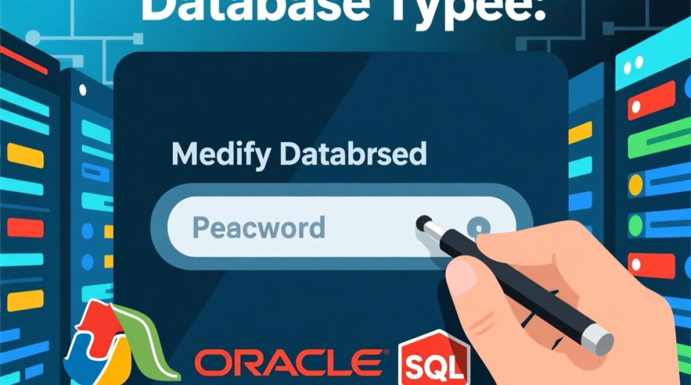 数据库密码修改方法有哪些?确保安全的同时,如何轻松更新数据库密码?-图3 数据库密码修改方法有哪些?确保安全的同时,如何轻松更新数据库密码?-图3