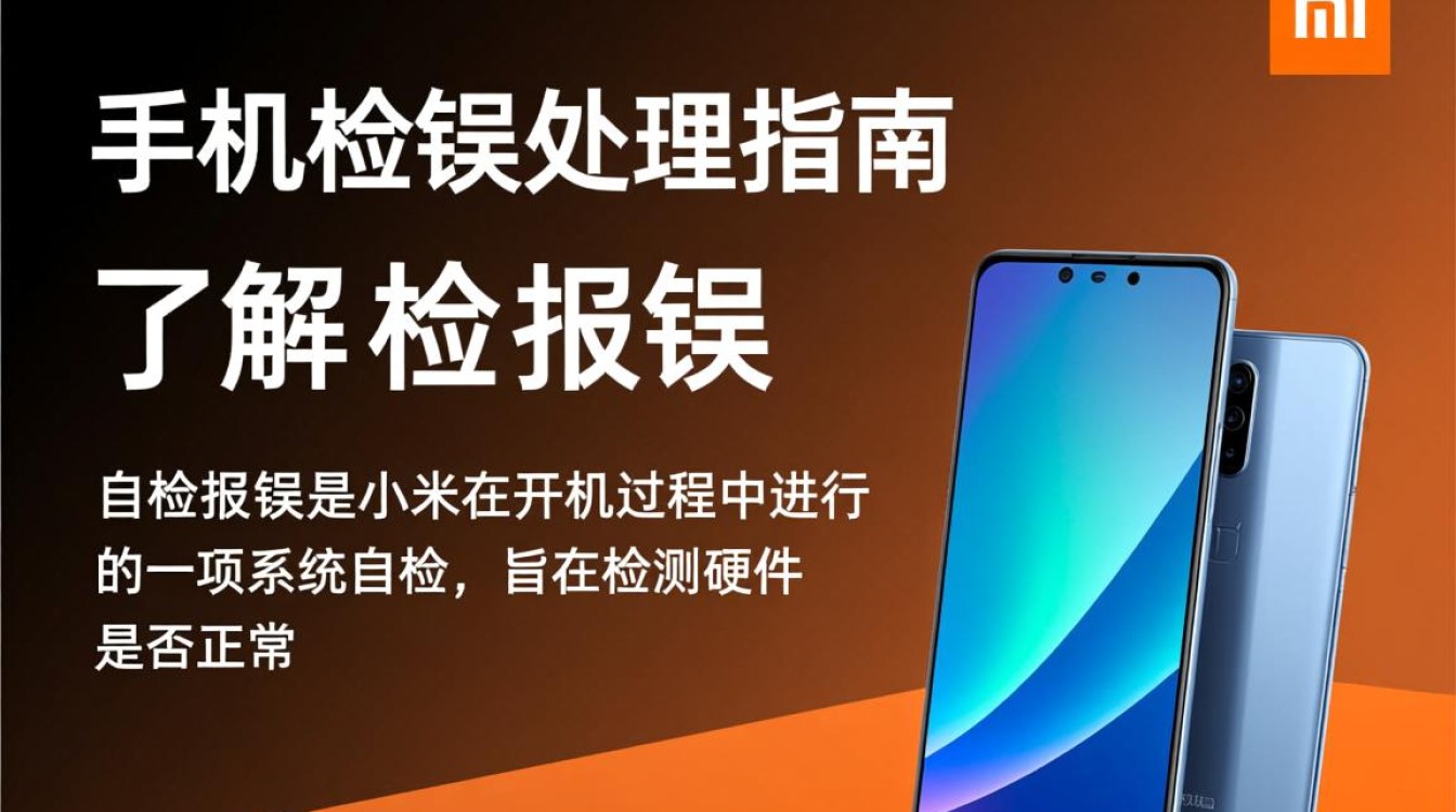 小米手机频繁自检报错，是何原因导致？如何解决？-图3