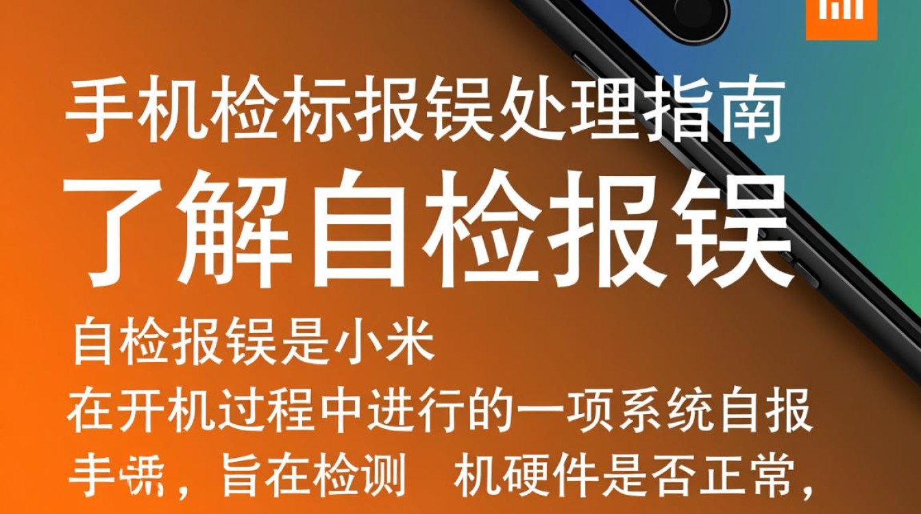 小米手机频繁自检报错，是何原因导致？如何解决？-图2