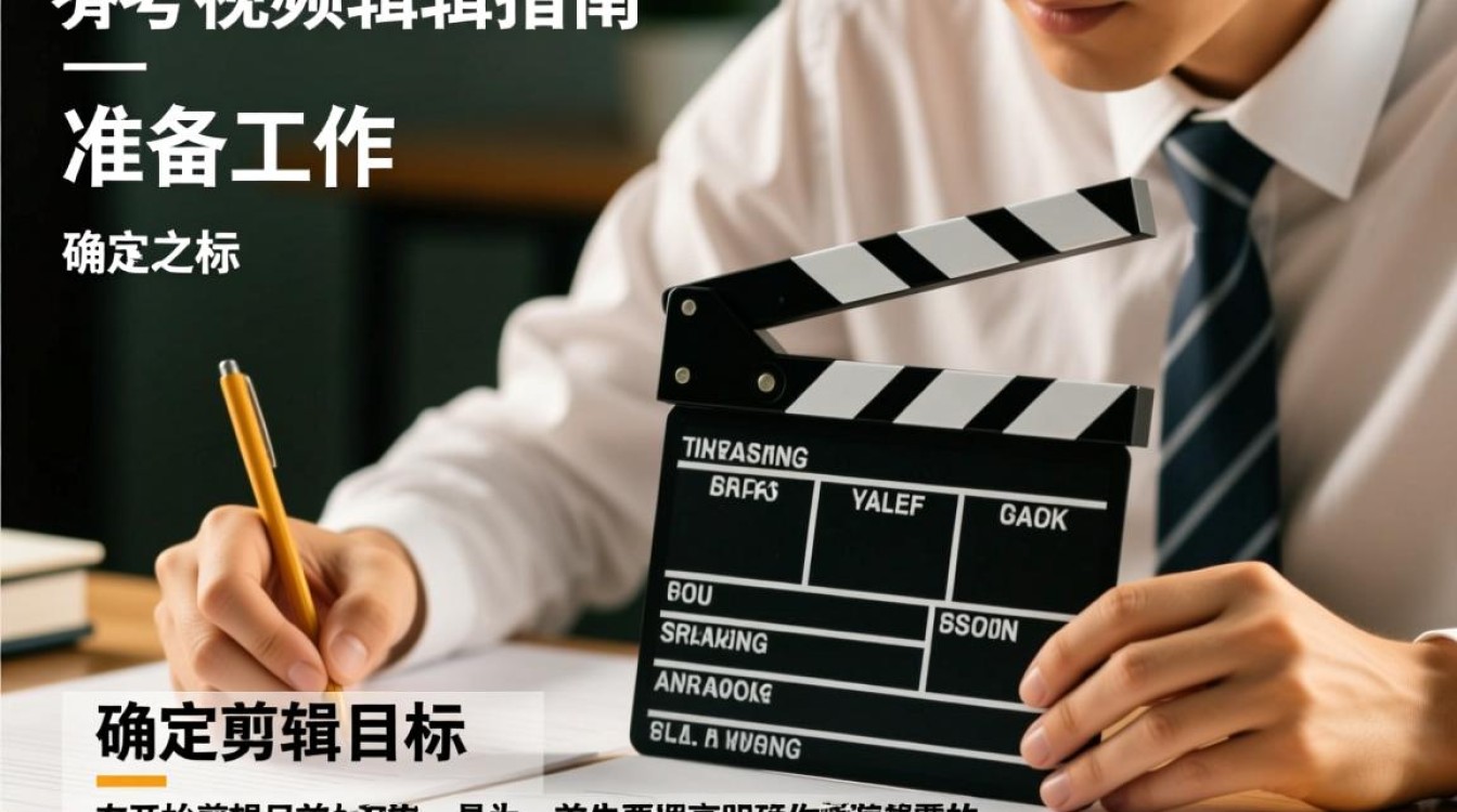 如何巧妙剪辑联考视频，打造专业学习资料？-图1