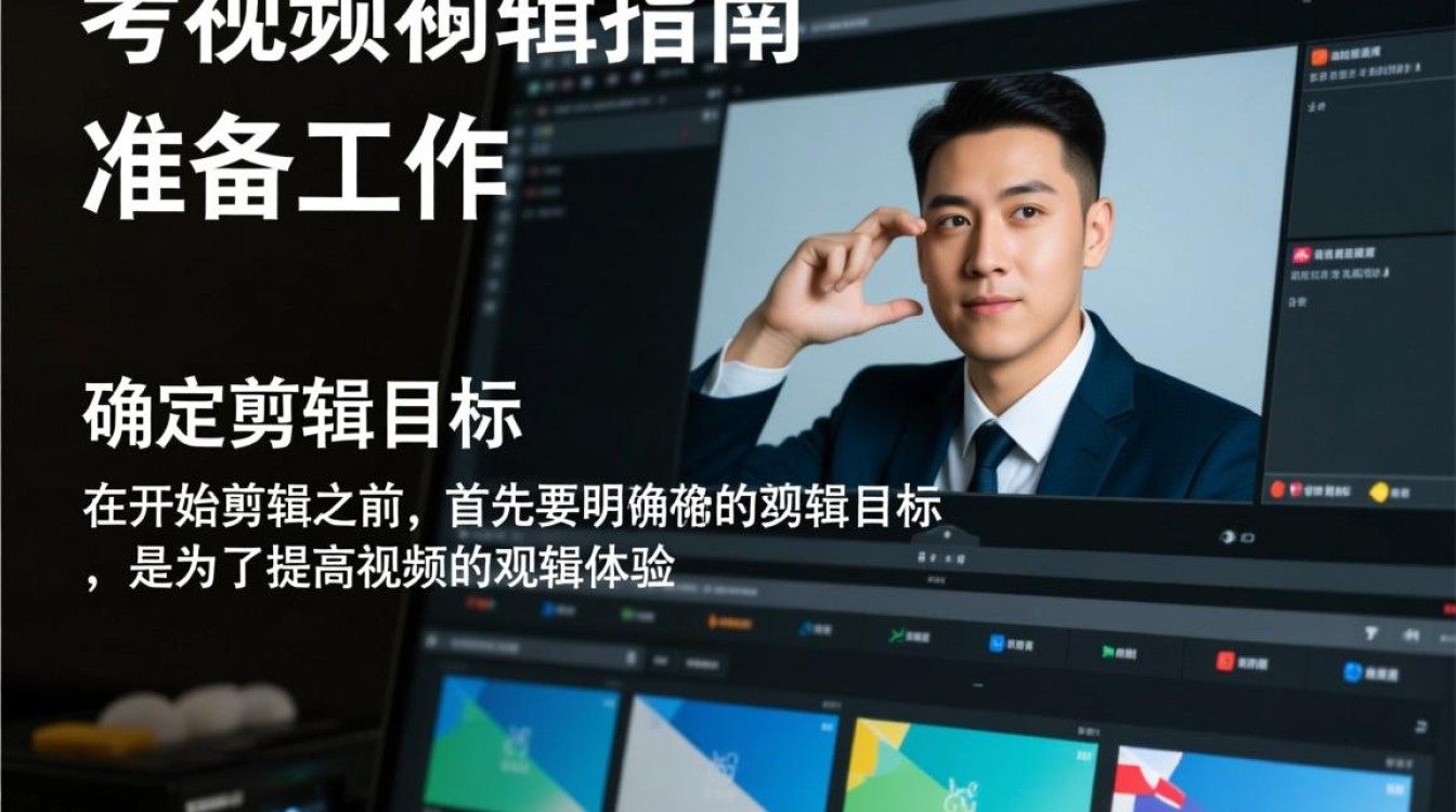 如何巧妙剪辑联考视频，打造专业学习资料？-图2