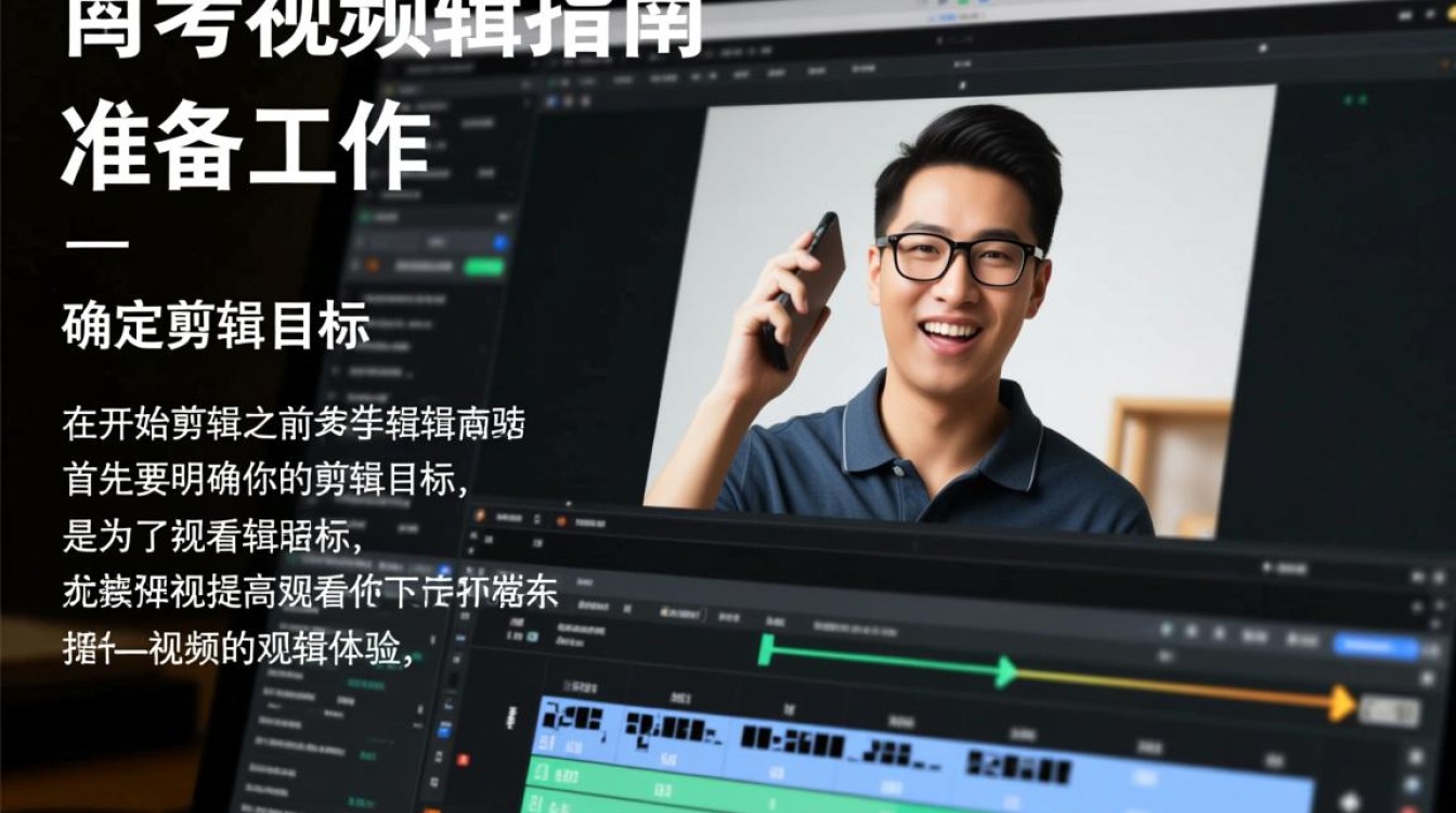 如何巧妙剪辑联考视频，打造专业学习资料？-图3