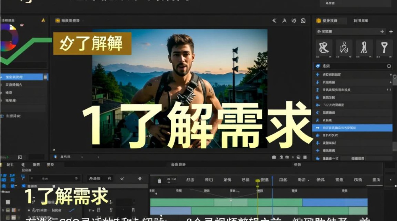 CSGO录屏视频剪辑技巧详解,如何高效制作精彩剪辑?-图3 CSGO录屏视频剪辑技巧详解,如何高效制作精彩剪辑?-图3
