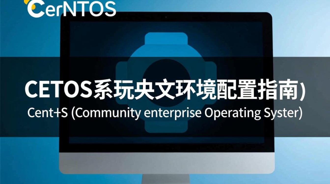 CentOS系统安装后如何设置和切换中文界面？详细教程解析！-图1
