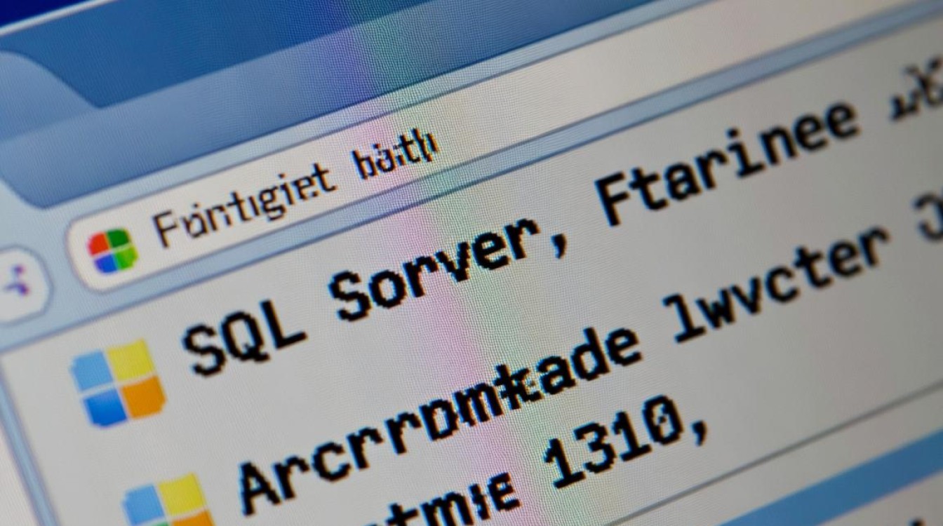 SQL安装报错1310，究竟是什么原因导致安装失败？解决方法有哪些？-图1