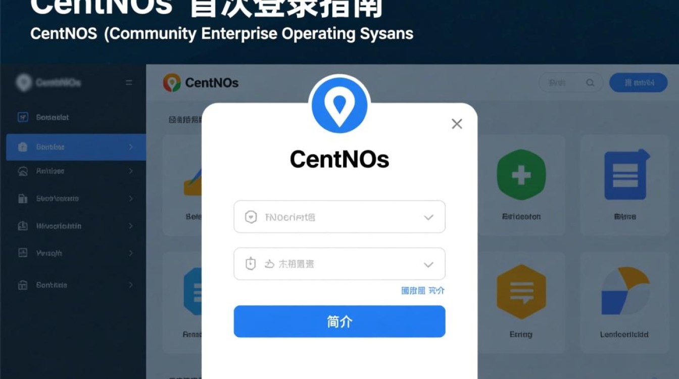 CentOS首次登录后，有哪些必做的设置和注意事项？-图1
