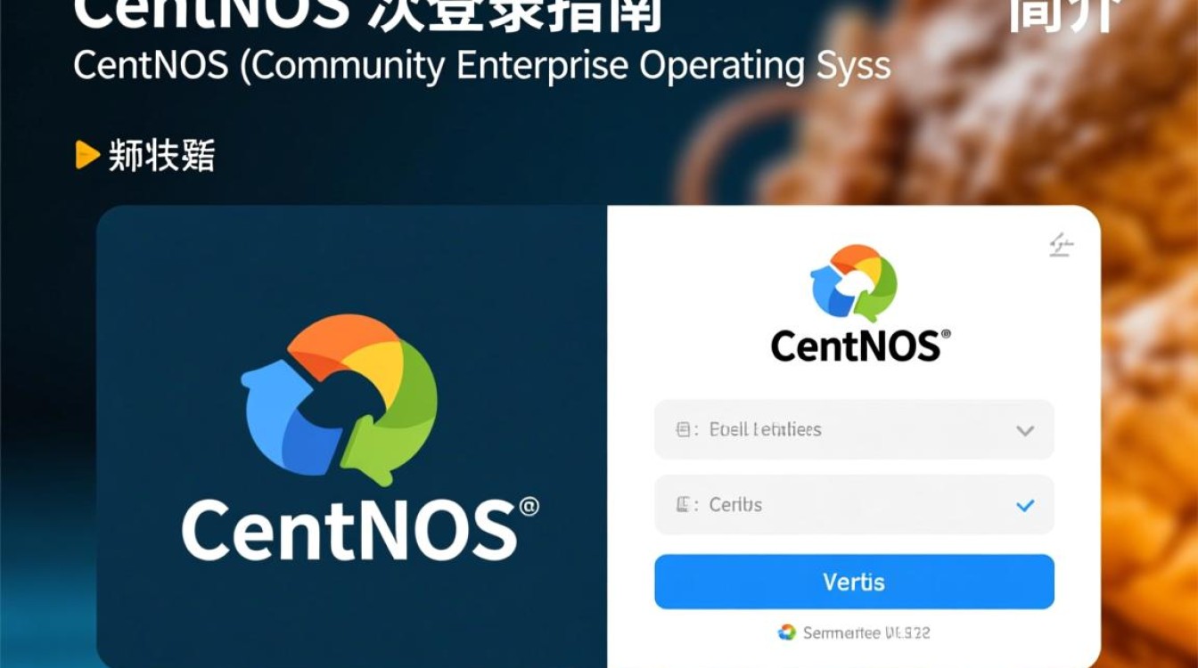 CentOS首次登录后，有哪些必做的设置和注意事项？-图2