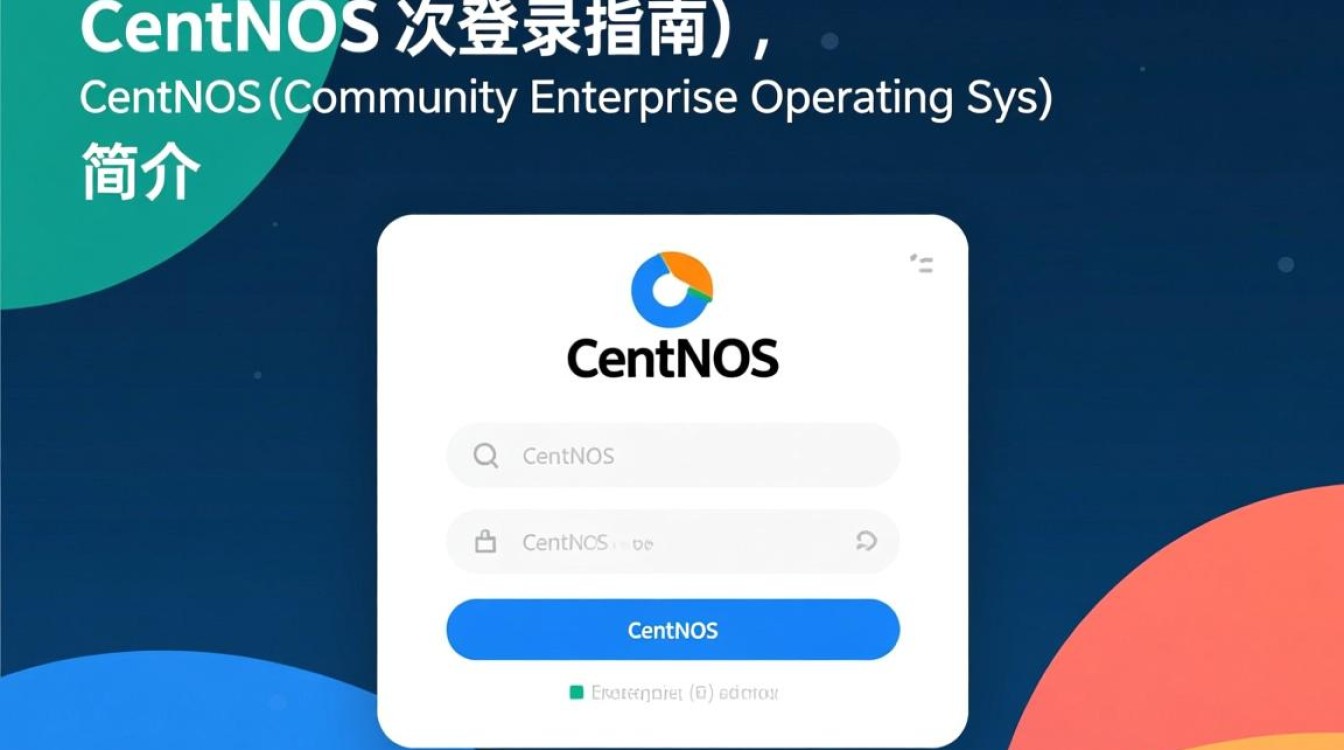 CentOS首次登录后，有哪些必做的设置和注意事项？-图3