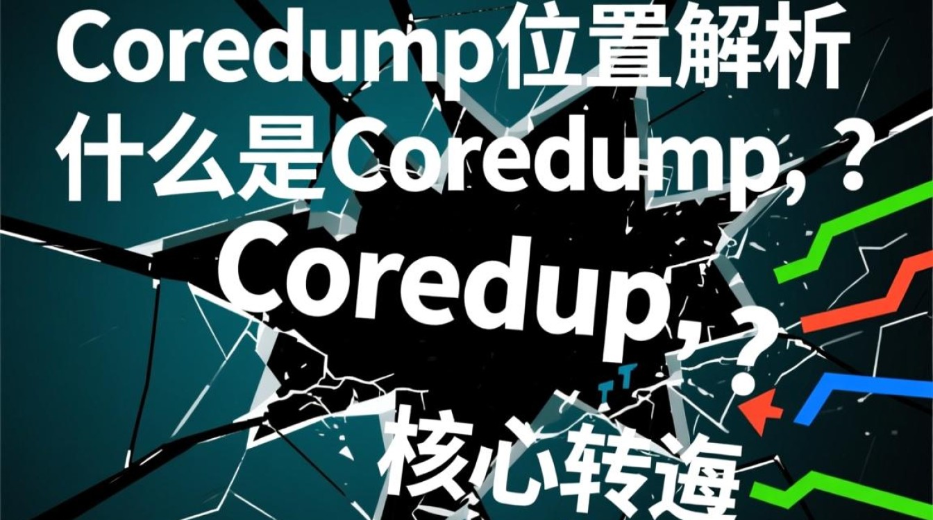 CentOS系统核心转储（coredump）文件究竟存放在哪个目录？-图2
