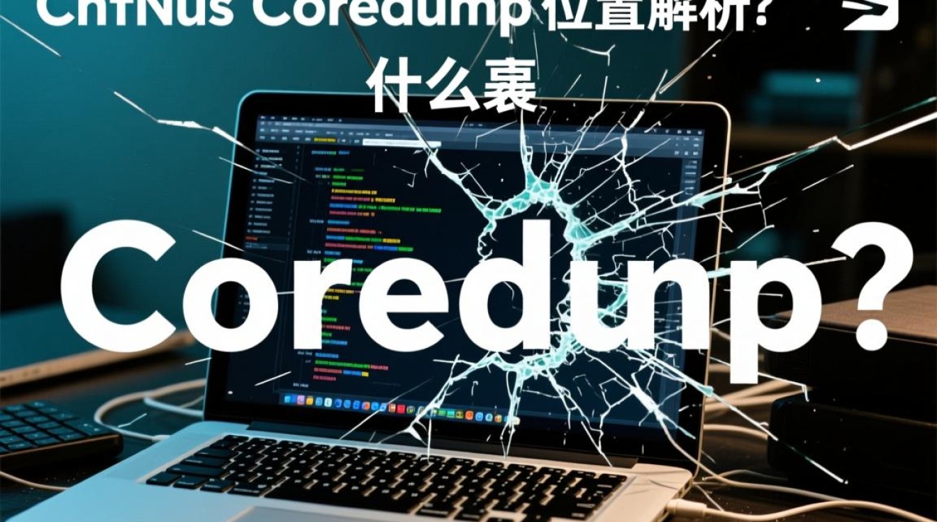 CentOS系统核心转储（coredump）文件究竟存放在哪个目录？-图3