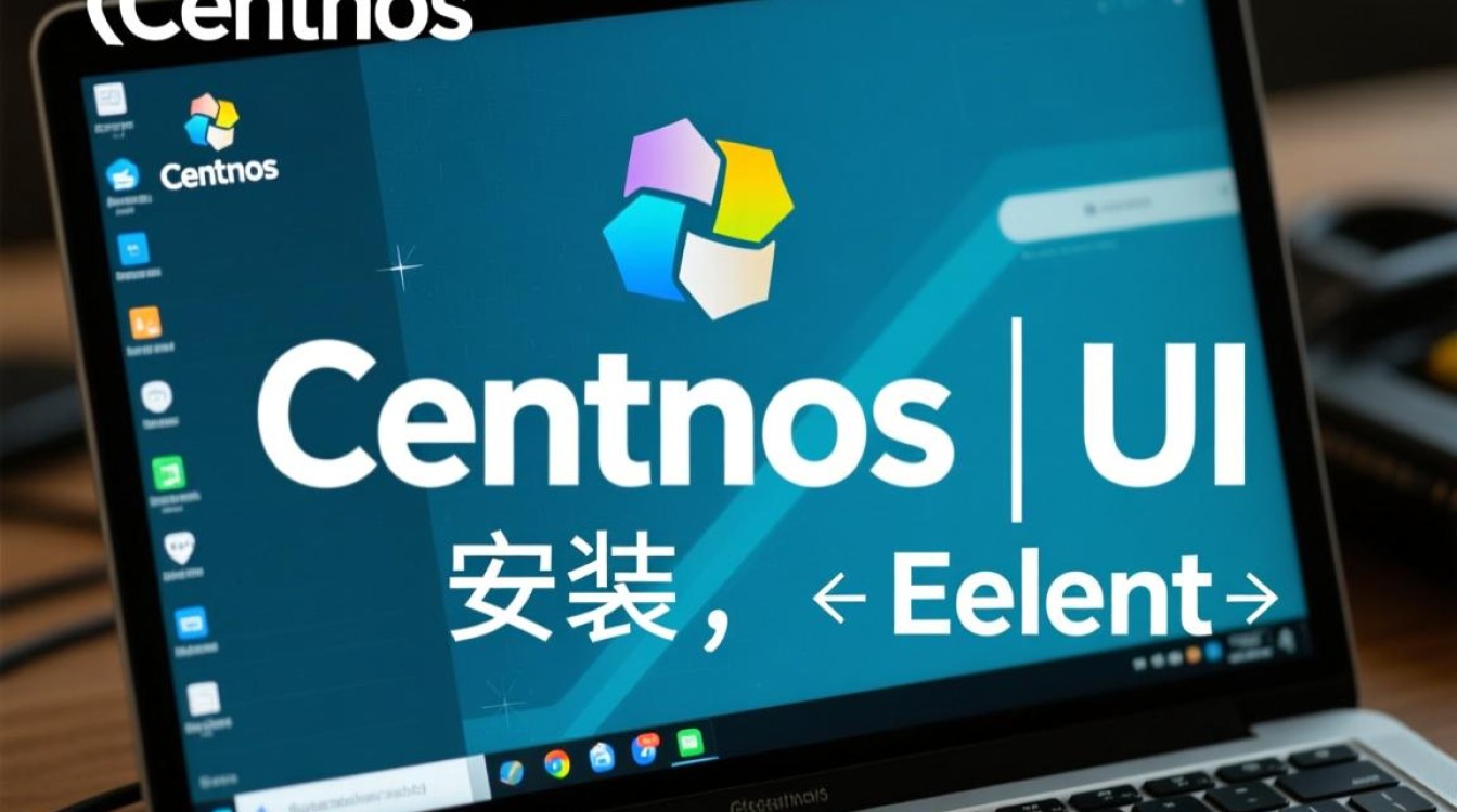 CentOS安装UI时，如何选择合适的图形界面和配置步骤？-图3