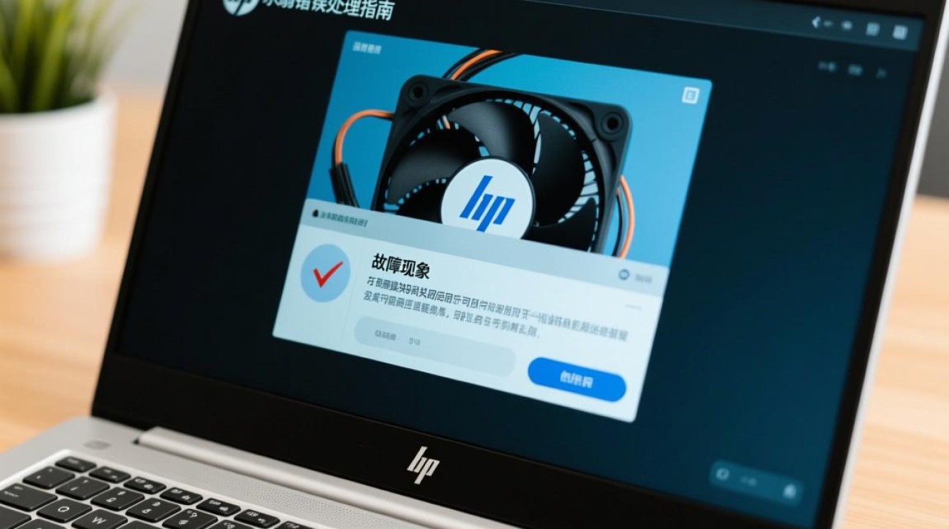 惠普关闭风扇报错是何原因？官方维修解答大揭秘！-图3