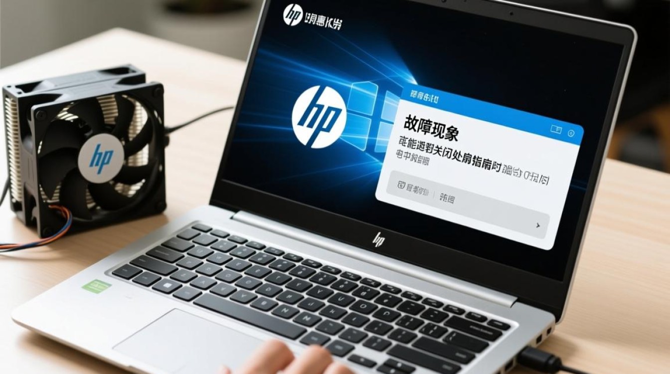 惠普关闭风扇报错是何原因？官方维修解答大揭秘！-图2