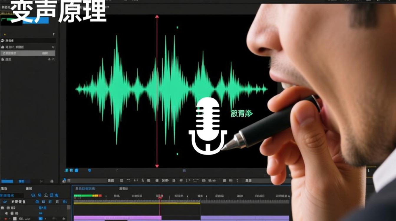 如何通过剪辑视频实现专业变声效果？揭秘高效变声技巧！-图3