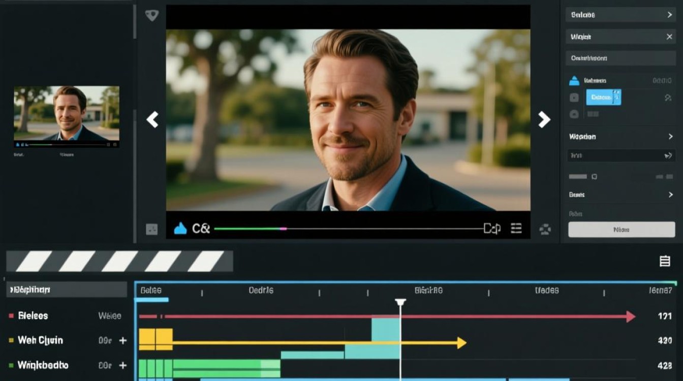 教会你怎么剪辑视频，从入门到精通，有哪些技巧和工具推荐？-图1
