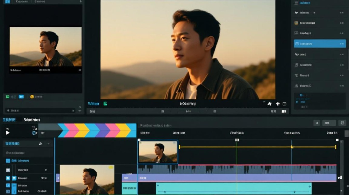 教会你怎么剪辑视频，从入门到精通，有哪些技巧和工具推荐？-图3