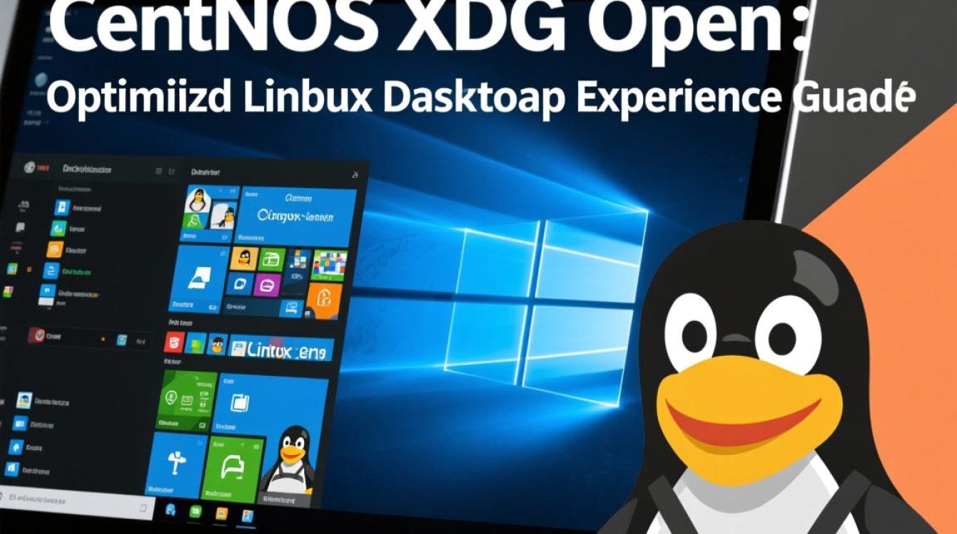 CentOS XDG Open究竟是什么?为何如此神秘?-图2 CentOS XDG Open究竟是什么?为何如此神秘?-图2