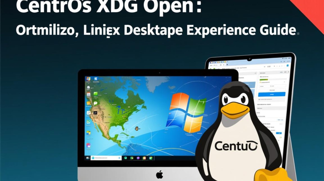 CentOS XDG Open究竟是什么?为何如此神秘?-图1 CentOS XDG Open究竟是什么?为何如此神秘?-图1